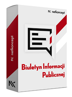 biuletyn informacji publicznej